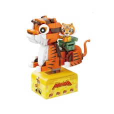 Конструктор Pantasy Kung Fu Panda Косридер Тигриці (86511)