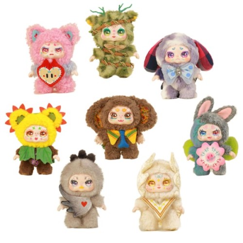 М'яка іграшка Pop Top сюрприз Kimmon Чарівні створіння (556015)