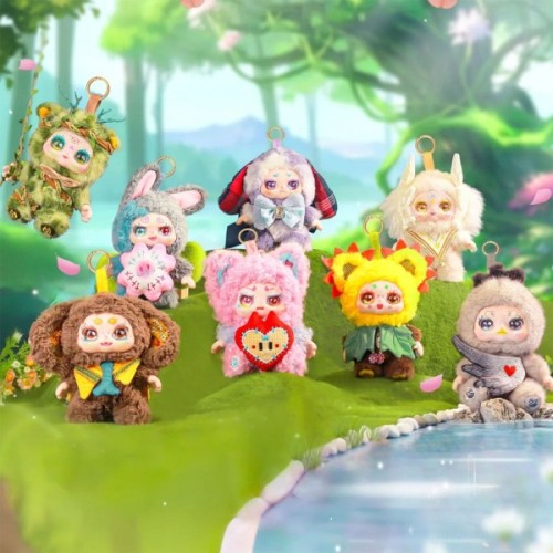 М'яка іграшка Pop Top сюрприз Kimmon Чарівні створіння (556015)