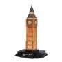 Пазл Cubic Fun Тривимірний пазл Night edition Біг Бен із LED-підсвічуванням (L537h)