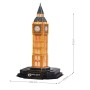 Пазл Cubic Fun Тривимірний пазл Night edition Біг Бен із LED-підсвічуванням (L537h)