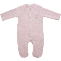 Чоловічок дитячий Bibaby на кнопочках (60648-56-beige)