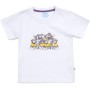 Футболка дитяча Aziz з ведмедиками (16137-62B-white)