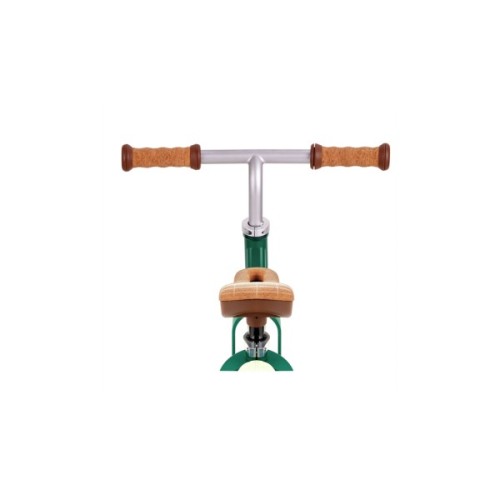 Біговел Hape Навчись кататися двоколісний 12" зелений (E1090)