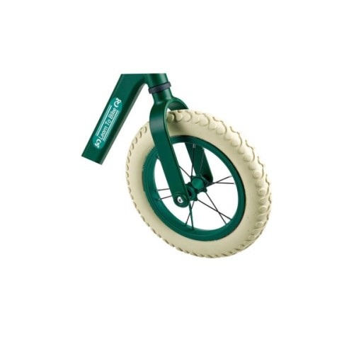 Біговел Hape Навчись кататися двоколісний 12" зелений (E1090)