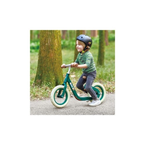 Біговел Hape Навчись кататися двоколісний 12" зелений (E1090)