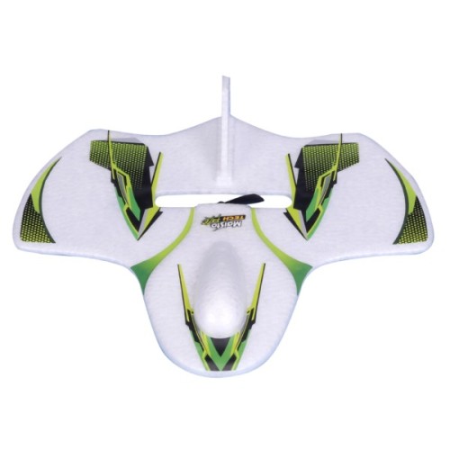 Радіокерована іграшка Maisto Літак Stunt Flyers (81483)