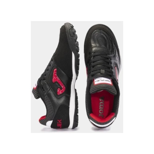 Сороконіжки Joma Top Flex TOPW2401TF чорний, бордовий 44 (8445954889660)