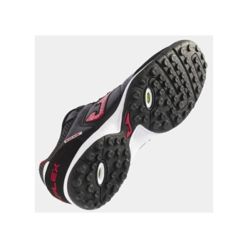 Сороконіжки Joma Top Flex TOPW2401TF чорний, бордовий 44 (8445954889660)