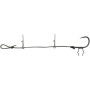 Оснащення Savage Gear Big Fish Stinger Single Hook 7/0 10-12cm 100kg 1.05mm (2шт/уп) (1854.22.45)