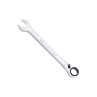 Ключ Toptul тріскачковий ріжково-накидний 22мм, 288мм (ABAF2222)