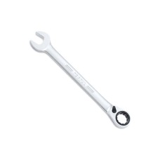 Ключ Toptul тріскачковий ріжково-накидний 22мм, 288мм (ABAF2222)