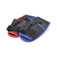 Сумка для інструмента Voltronic на пояс 150 х 260 мм. (YT-TB150x260 red)