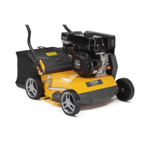 Аератор Stiga бензиновий 4 кВт, 40 см (SVP40G)