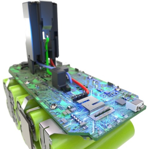 Акумулятор до електроінструменту Ryobi ONE+ RB1850X 18V, 5Ah, 0.7кг (5133005287UNP)