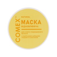 Маска для волосся Comex Інтенсивне відновлення для сухого та пошкодженого волосся 500 мл (4820230954081)