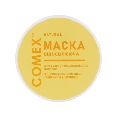 Маска для волосся Comex Інтенсивне відновлення для сухого та пошкодженого волосся 500 мл (4820230954081)