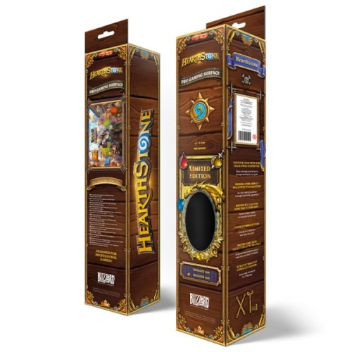 Килимок для мишки Blizzard Heartstone United in Stormwind XL Speed (FBLMPHSUNSTWD21XL)