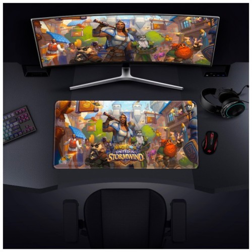 Килимок для мишки Blizzard Heartstone United in Stormwind XL Speed (FBLMPHSUNSTWD21XL)