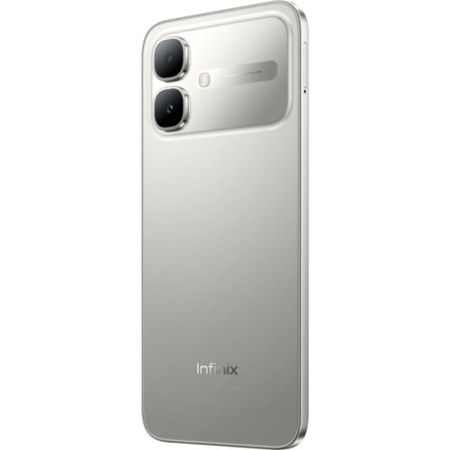 Мобільний телефон Infinix Smart 20 4/128Gb Polaris Titanium (4894947122613)