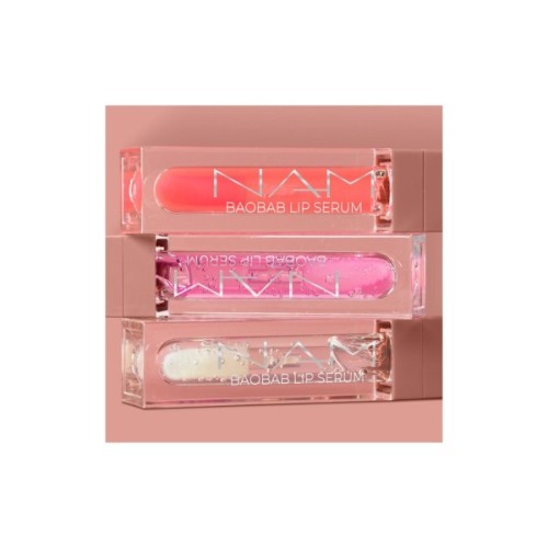 Сироватка для обличчя NAM Для губ Baobab 01 - Panna Cotta (5901571042879)