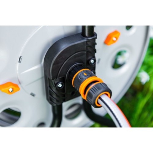 Котушка для шланга Neo Tools на підставці (15-790)