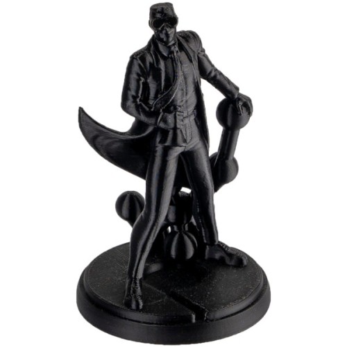 Пластик для 3D-принтера Polymaker PANCHROMA CoPE 1,75mm 1kg BLACK (CA14001)