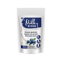 Сіль для ванн Milky Dream шипуча ароматна морська Перлинна ванна 300 г (4820205301797)