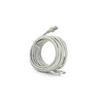 Патч-корд 5м FTP cat.5e, CU, RJ45, grey Ritar (PCR-CU/5G / 38355)