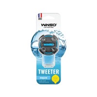 Ароматизатор для автомобіля WINSO Tweeter Aqua 8мл (530800)