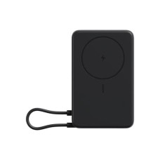 Батарея універсальна Xiaomi 10000mAh Magnetic with Built-in Stand Grey (BHR08P9GL)