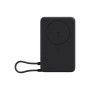 Батарея універсальна Xiaomi 10000mAh Magnetic with Built-in Stand Grey (BHR08P9GL)