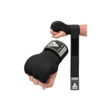 Бинти-рукавиці RDX IS2 Inner Straps Black XL (HYP-IS2B-XL) Бинти-рукавиці RDX IS2 Inner Straps Black XL (HYP-IS2B-XL)