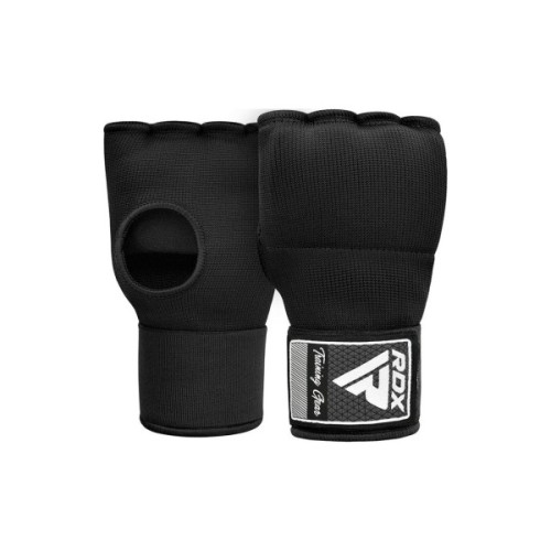 Бинти-рукавиці RDX IS2 Inner Straps Black XL (HYP-IS2B-XL)