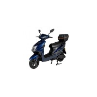 Електроскутер Atlas Falcon Box 2000W Lithium Cyan Blue (3194)