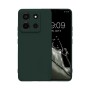 Чохол до мобільного телефона Intaleo SoftShell Motorola Moto G57/G57 Power Dark Green (1283126635359)