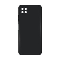 Чохол до мобільного телефона ACCLAB SoftShell Samsung Galaxy A22 5G Black (1283126557286)