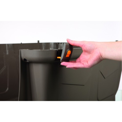 Переноска для тварин Trixie Skudo 5 59х65х79 см до 35 кг (коричнева) (8022967036177)