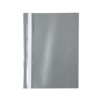 Папка-швидкозшивач Axent А4 120/150 мкм Сіра (1317-12-A)