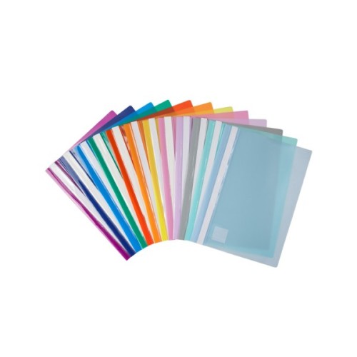 Папка-швидкозшивач Axent А4 120/150 мкм Сіра (1317-12-A)