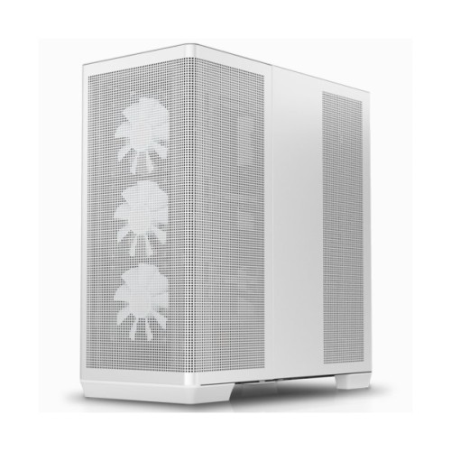 Корпус для ПК APNX Creator C1-R White (APCM-CR01243.21)