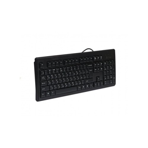 Клавіатура A4Tech KR-83 PS/2 (4711421805896)