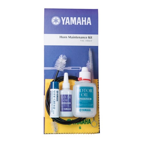 Засіб для догляду за духовими Yamaha French Horn Maintenance Kit (HR-M.KIT)
