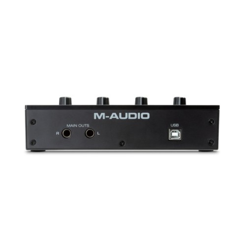 Аудіоінтерфейс M-Audio M-Track Duo