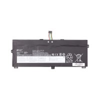 Акумулятор до ноутбука LENOVO ThinkPad X390 Yoga (L18M3P72) 11.55V 4211mAh PowerPlant (NB482672)
