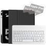 Чохол до планшета BeCover with keyboard Apple iPad Pro 11" M4 2024 Black (712998)