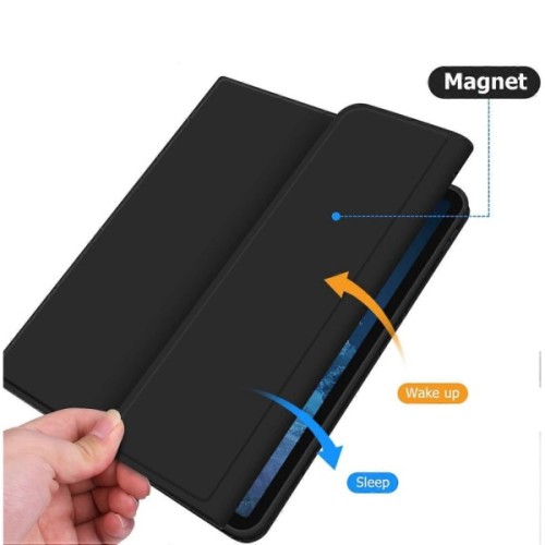 Чохол до планшета BeCover with keyboard Apple iPad Pro 11" M4 2024 Black (712998)