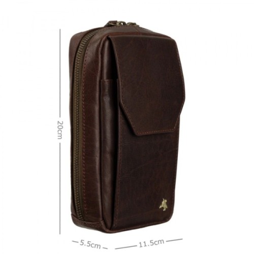 Сумка Visconti S45 Alex Brown (S45 BRN)