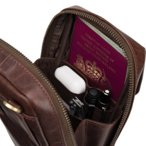 Сумка Visconti S45 Alex Brown (S45 BRN)