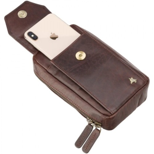 Сумка Visconti S45 Alex Brown (S45 BRN)